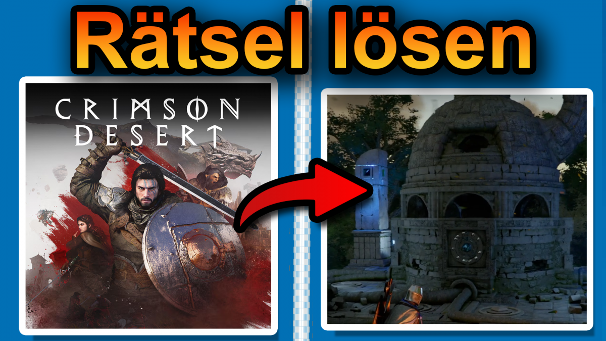 Crimson Desert Sanktum der Mäßigung läutern (Rätsel lösen)