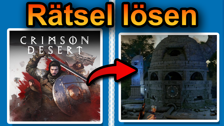 Crimson Desert Sanktum der Mäßigung läutern (Rätsel lösen)